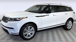 2026 Land Rover Range Rover Velar P250 S