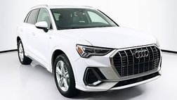 2023 Audi Q3 quattro S line Premium 45 TFSI