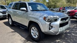 2021 Toyota 4Runner SR5 Premium
