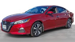 2021 Nissan Altima 2.5 SV