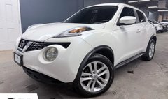 2016 Nissan JUKE SV