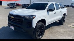 2024 Chevrolet Colorado Work Truck