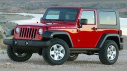 2008 Jeep Wrangler X RHD