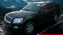 2010 Ford Explorer XLT