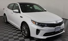 2016 Kia Optima SXL Turbo