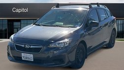 2018 Subaru Impreza 2.0i