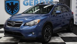 2014 Subaru XV Crosstrek 2.0i Limited