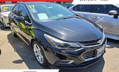 2017 Chevrolet Cruze Premier Auto