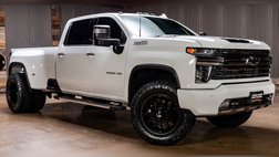 2022 Chevrolet Silverado 3500HD High Country