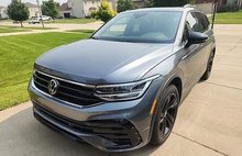 2024 Volkswagen Tiguan SE R-Line Black 4Motion