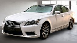 2015 Lexus LS 460 460 AWD