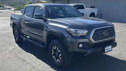2018 Toyota Tacoma TRD Off-Road