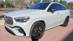 2025 Mercedes-Benz GLE-Class AMG GLE 53