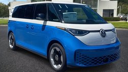 2025 Volkswagen ID.Buzz Pro S