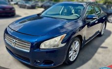 2009 Nissan Maxima SV