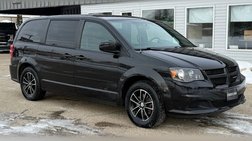 2016 Dodge Grand Caravan SE Plus