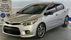 2016 Kia Forte5 SX