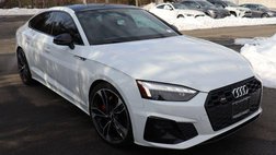 2021 Audi S5 Sportback 3.0T quattro Premium Plus