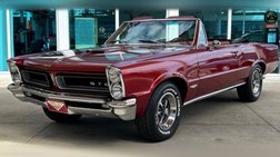 1965 Pontiac Le Mans 