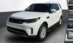 2019 Land Rover Discovery SE