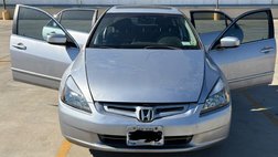 2004 Honda Accord EX