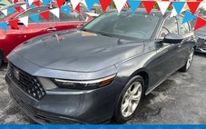 2024 Honda Accord LX