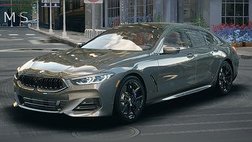 2026 BMW 8 Series 840i xDrive Gran Coupe
