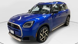 2025 MINI Countryman Cooper S ALL4