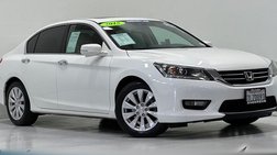 2015 Honda Accord EXL