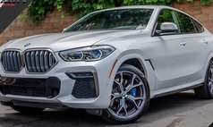 2022 BMW X6 M50i