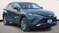2023 Toyota Venza XLE