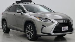 2017 Lexus RX 350 