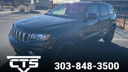 2019 Jeep Grand Cherokee Altitude