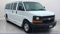 2013 Chevrolet Express LS 3500