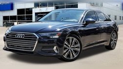 2020 Audi A6 quattro Premium 45 TFSI