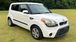 2013 Kia Soul Base