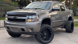 2007 Chevrolet Avalanche LTZ 1500