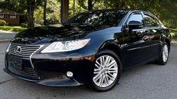 2015 Lexus ES 350 350