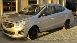 2020 Mitsubishi Mirage G4 LE FWD