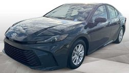 2025 Toyota Camry Hybrid LE