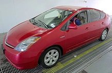 2008 Toyota Prius Base