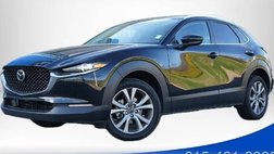2025 Mazda CX-30 S Preferred