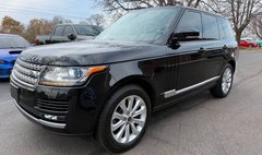 2014 Land Rover Range Rover HSE