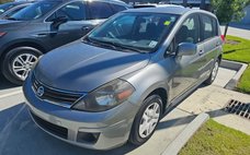 2012 Nissan Versa 1.8 S