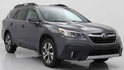 2021 Subaru Outback Limited