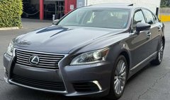 2013 Lexus LS 460 Base