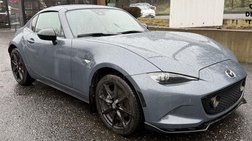 2020 Mazda MX-5 Miata RF Club
