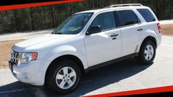 2012 Ford Escape XLT