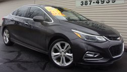 2017 Chevrolet Cruze Premier Auto