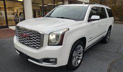 2020 GMC Yukon XL Denali